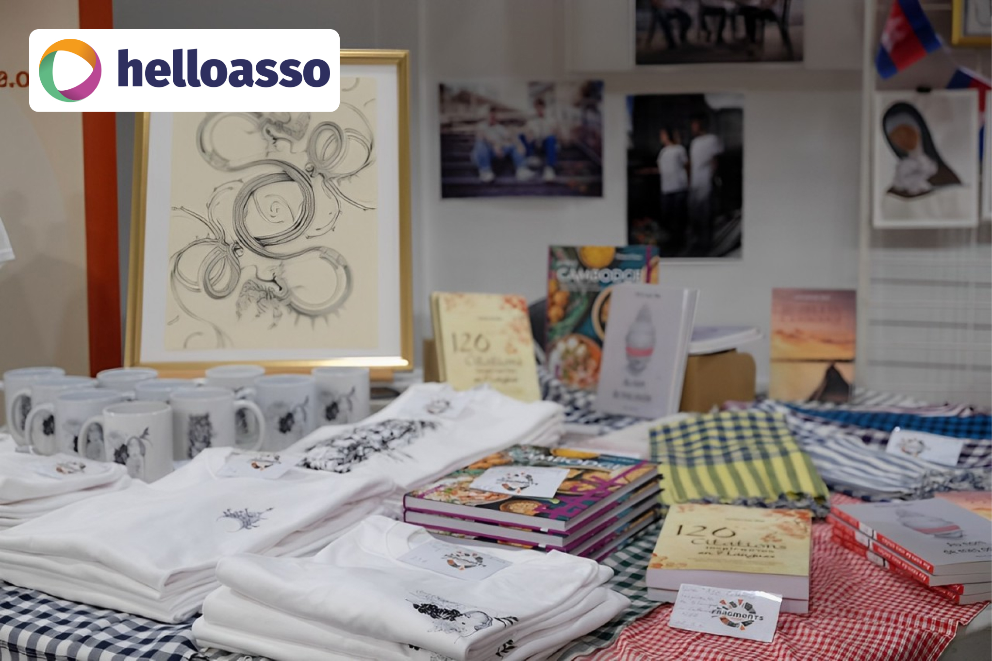 Articles sur HelloAsso